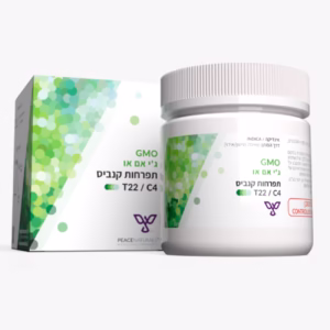 ג'י אם או (GMO) – אינדיקה T22:C4
