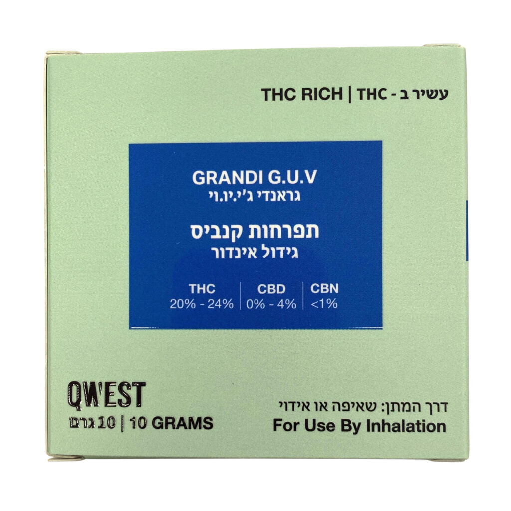גראנדי ג'י.יו.וי (Grandi G.U.V)
