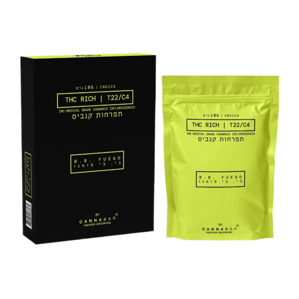 בי. בי פואגו (B.B. Fuego)