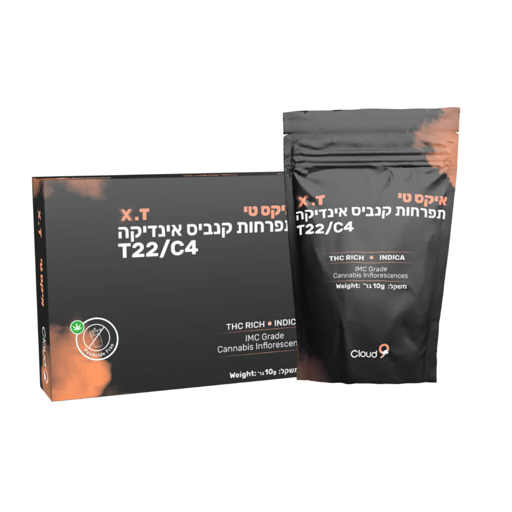 X.T זן דומה לרוקסטון FC אינדיקה T22C4
