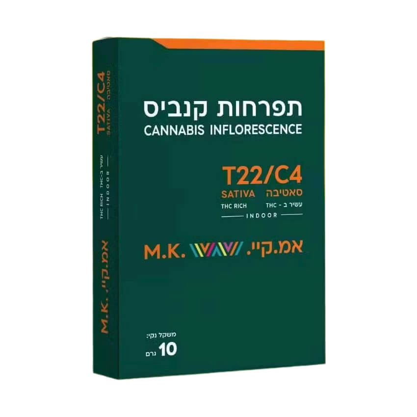 אמ.קיי. (M.K.)