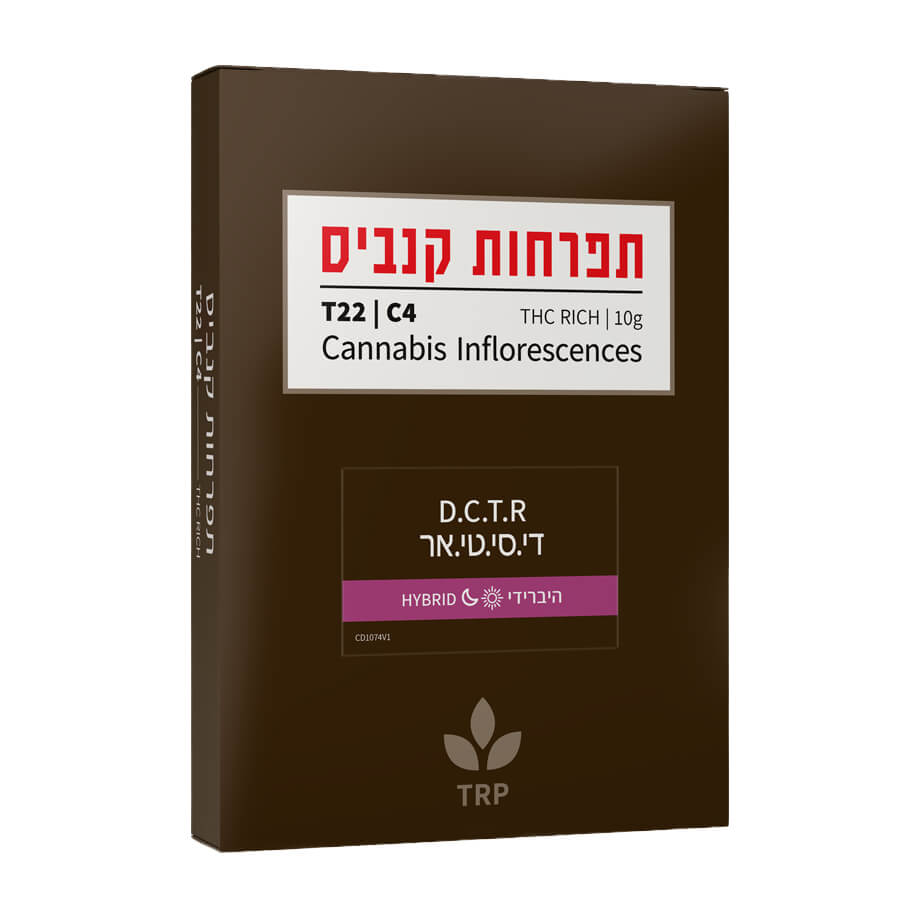 די.סי.טי.אר (D.C.T.R)