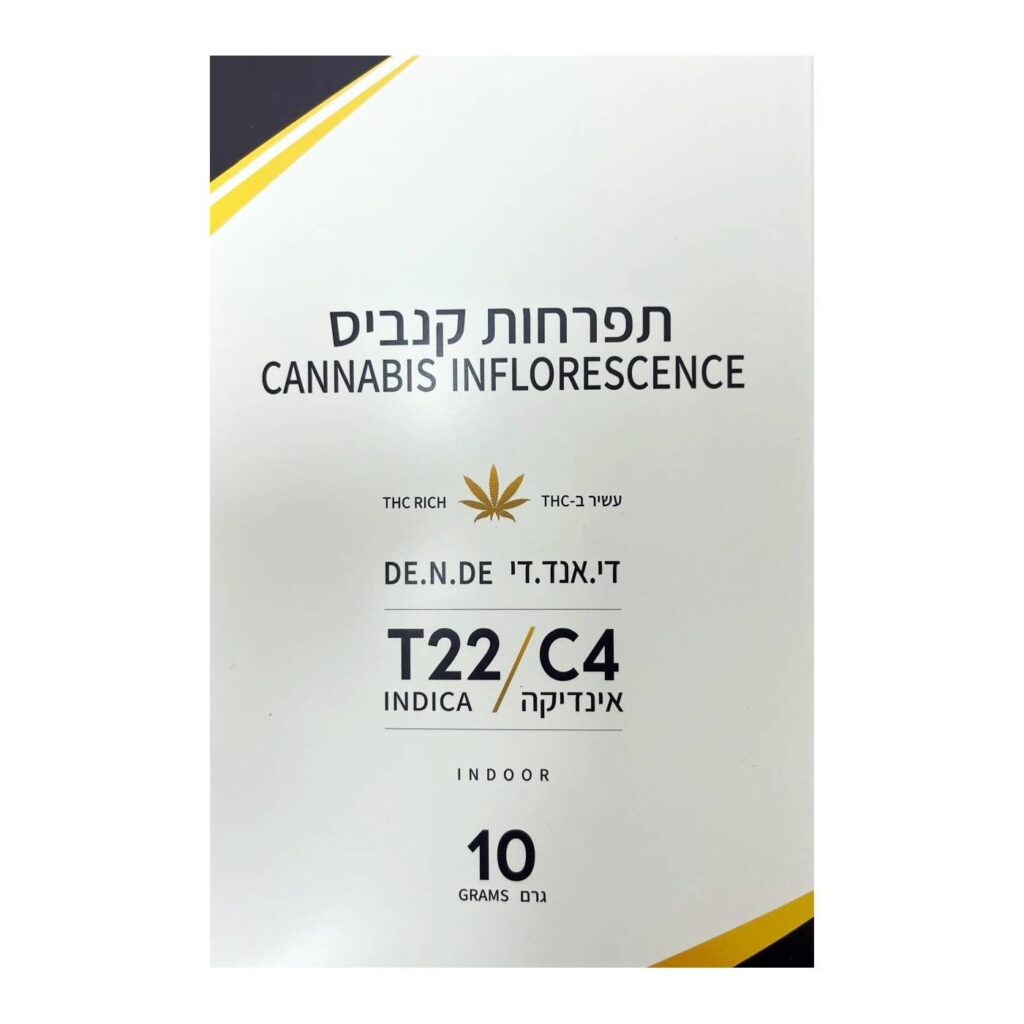 די.אנד.די (DE.N.DE)