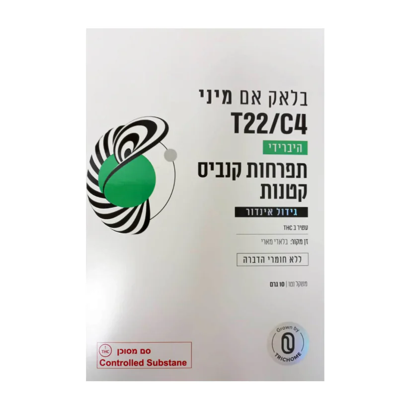 בלאק אם מיני (Black M Mini)