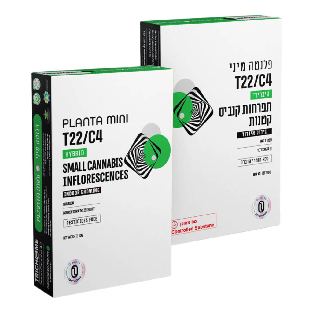 פלנטה מיני (Planta Mini)