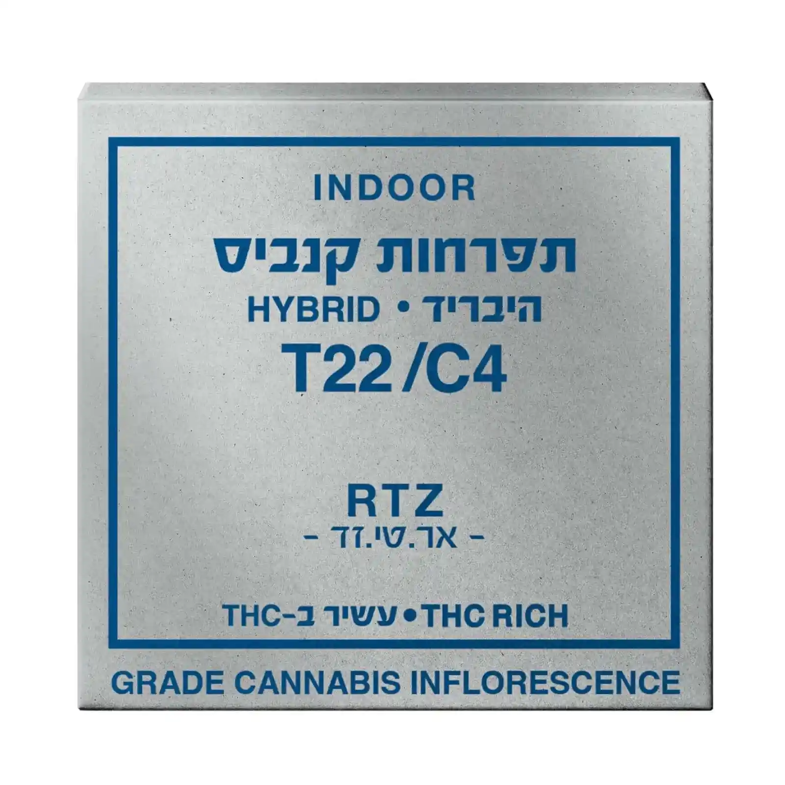 RTZ - תחליף לראנטז