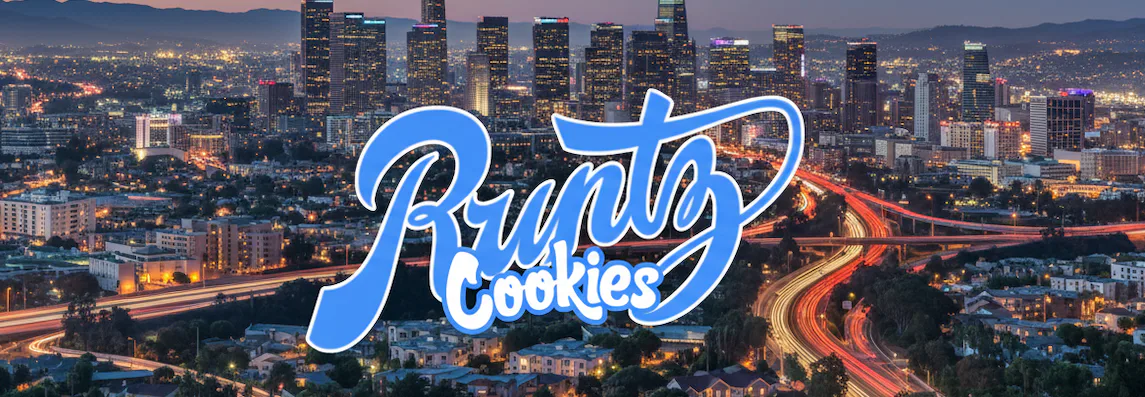 Runtz Cookies ראנטז קוקיז