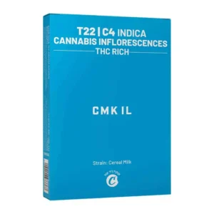 סי אמ קיי איי אל (CMK IL)