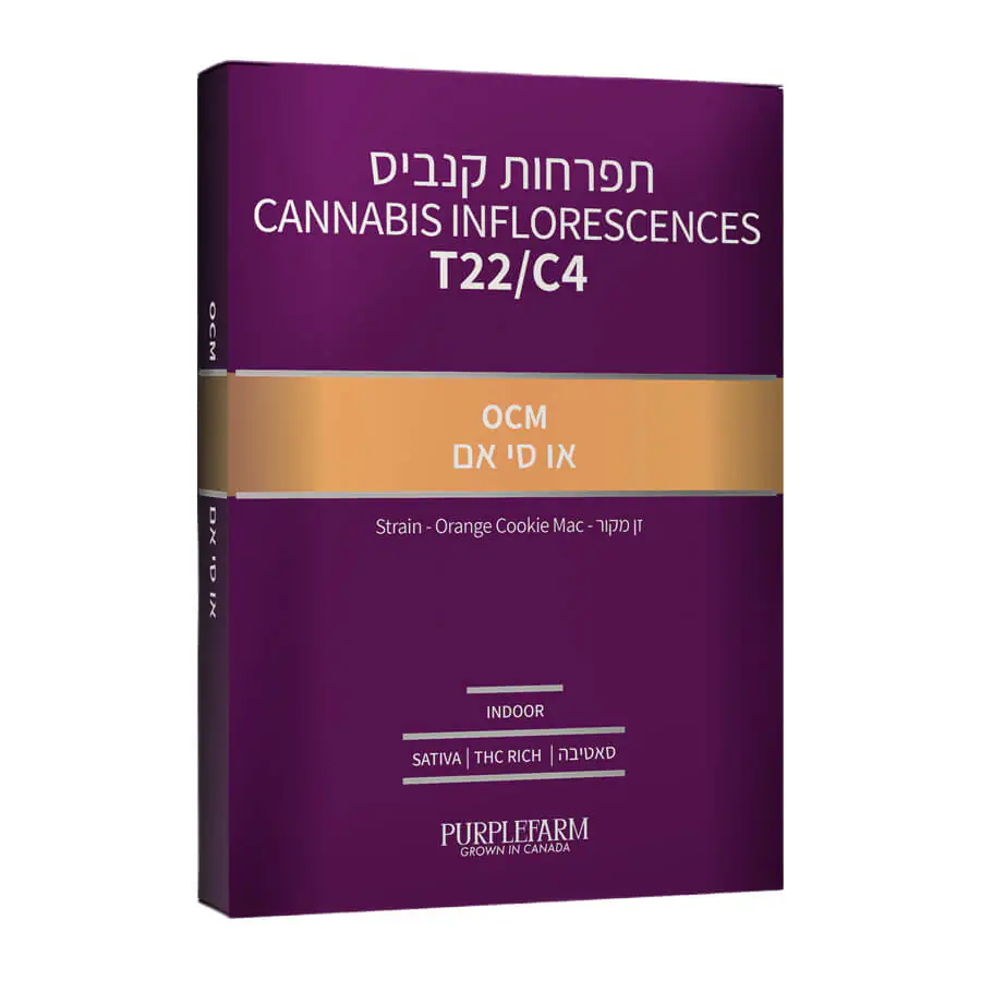 או סי אם (OCM) - סאטיבה T22/C4